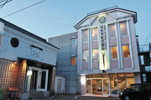 【函館・元町×おすすめの宿】新撰組の屯所跡地に泊まる「函館元町ホテル」