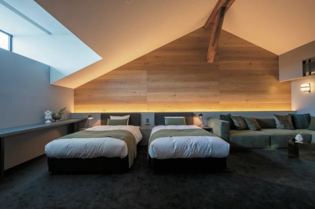 【函館・ベイエリア×おすすめの宿】函館の歴史が刻まれた赤レンガ倉庫に泊まる「NIPPONIA HOTEL 函館 港町」