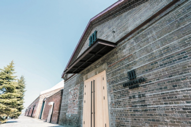 【函館・ベイエリア×おすすめの宿】函館の歴史が刻まれた赤レンガ倉庫に泊まる「NIPPONIA HOTEL 函館 港町」