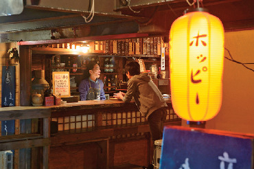 ⑥立呑処まごころ