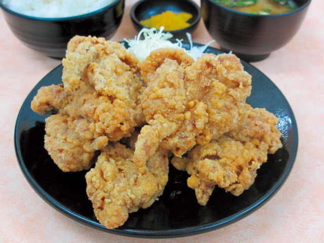 おみやげ品が豊富にそろう「矢板北パーキングエリア(下り)」