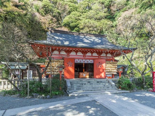 荏柄天神社