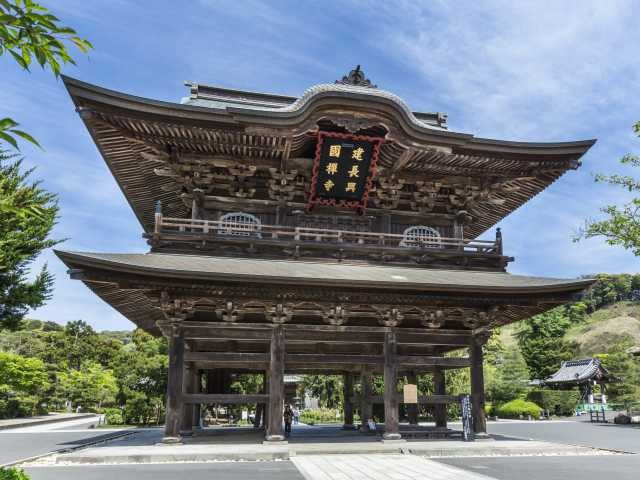 【鎌倉観光 エリアのポイント解説】北鎌倉エリア