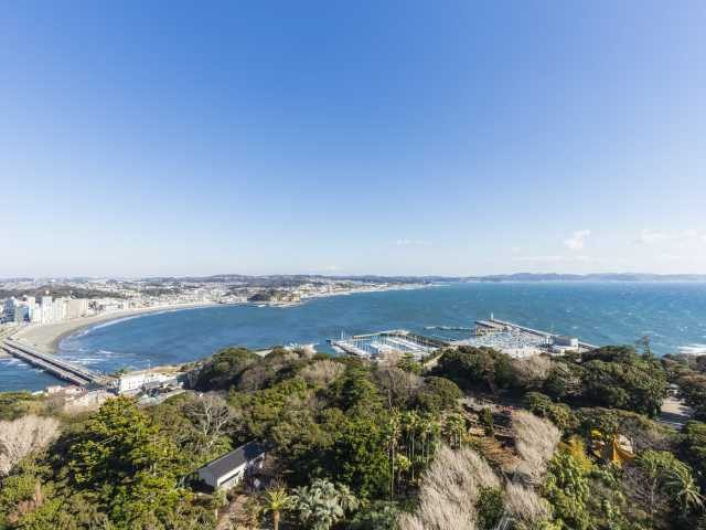 【江の島周辺×観光】江の島サムエル・コッキング苑