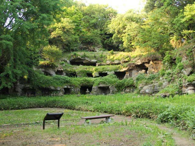 【鎌倉七口】険しい古道はまさに切通しの醍醐味を実感「名越切通」