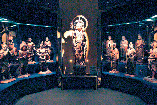 【長谷寺×見どころ】観音菩薩の教えを伝える「観音ミュージアム」