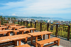 【長谷寺×見どころ】海を望むビュースポット「見晴台」