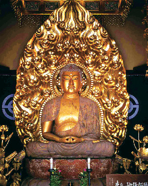 【長谷寺×見どころ】頼朝の厄除けで祀られた「阿弥陀堂」