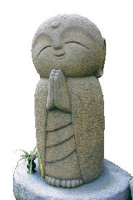 【長谷寺×見どころ】愛らしい表情にうっとり「和み地蔵」