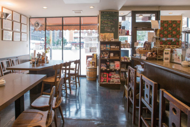 【名古屋のモーニング】加藤珈琲店