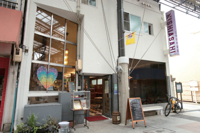 喫茶、食堂、民宿。なごのや