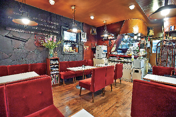 【名古屋のあんこスイーツが味わえるカフェ②】モカ珈琲店