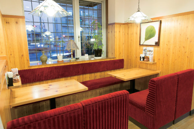 【名古屋のモーニング】珈琲所 コメダ珈琲店