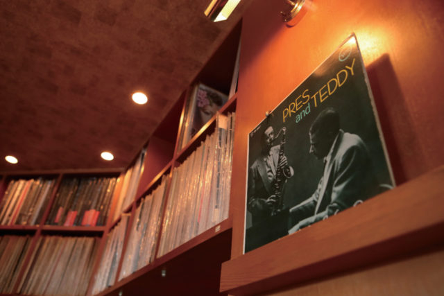 【名古屋のモーニング】JAZZ&COFFEE YURI