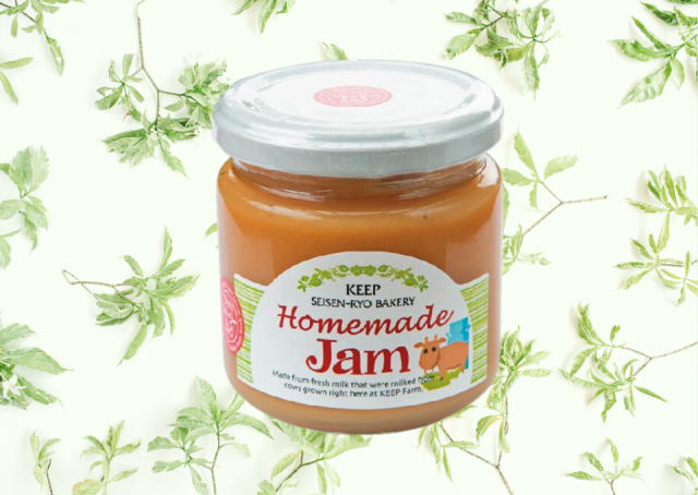 【八ヶ岳のお土産10】清泉寮ジャージーハット