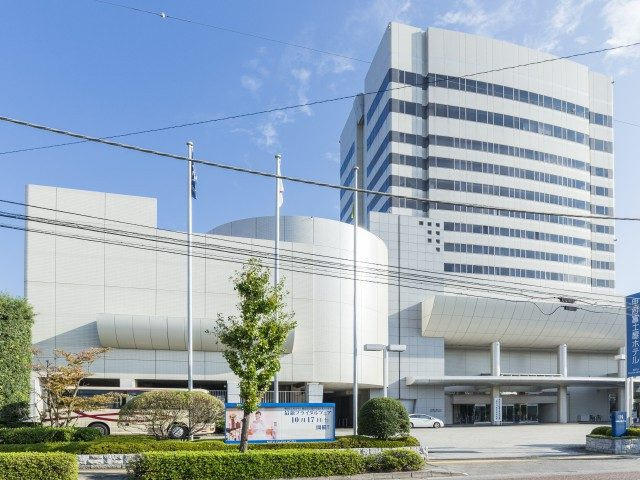 甲府富士屋ホテル