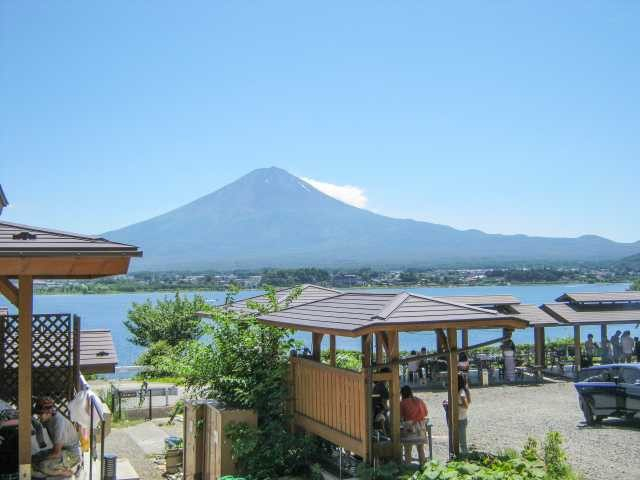 夢見る河口湖 コテージ戸沢センター