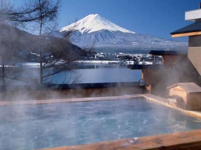 湖楽 おんやど 富士吟景