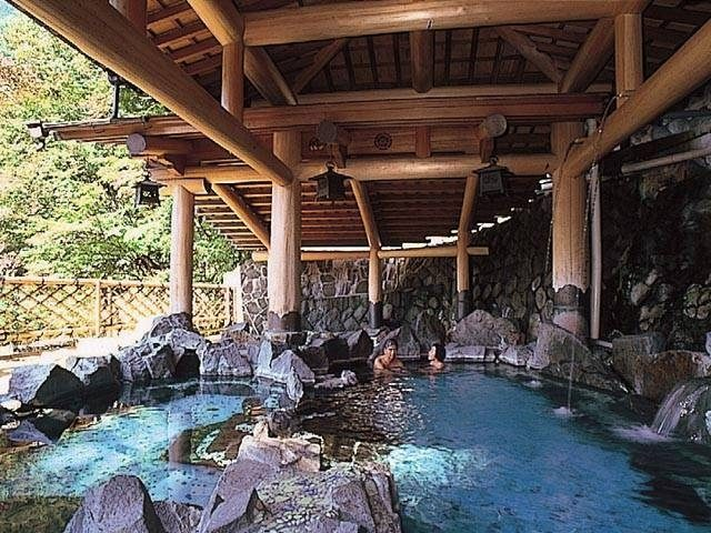 川浦温泉 山県館