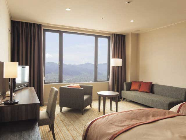 フルーツパーク富士屋ホテル