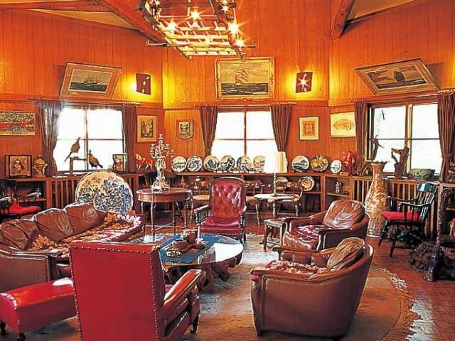 ポール・ラッシュ記念館