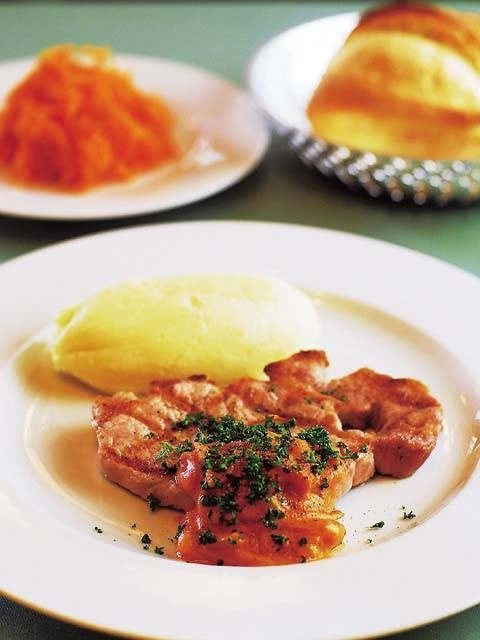 キャフェ ドゥ ブローニュ