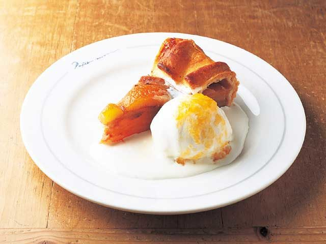 【山中湖×グルメ】PAPER MOON