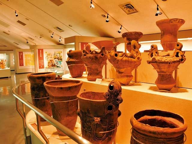 【笛吹・石和温泉でおすすめの観光&グルメスポット】釈迦堂遺跡博物館