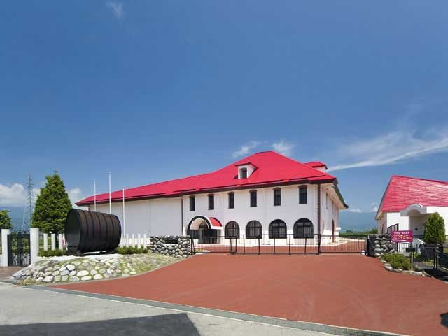 グランポレール勝沼ワイナリー