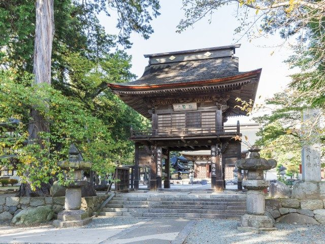 恵林寺