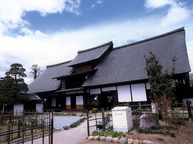 旧高野家住宅・甘草屋敷