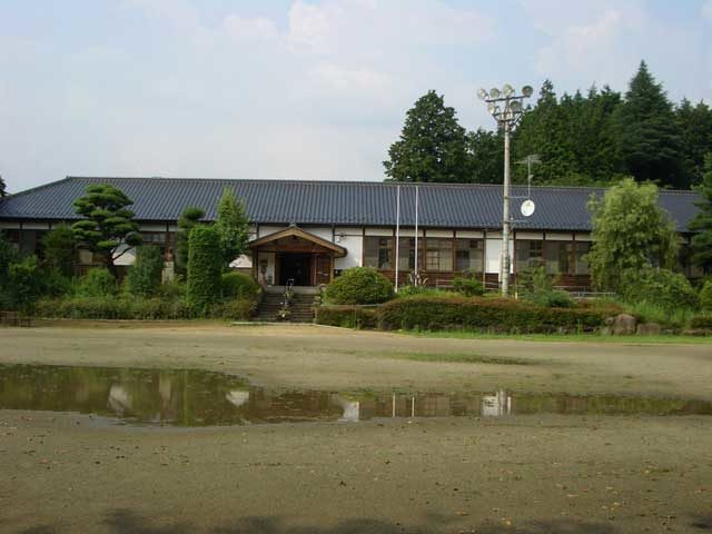 三代校舎ふれあいの里