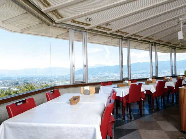 展望ワインレストラン