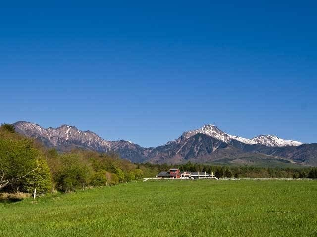 清泉寮ファームショップ