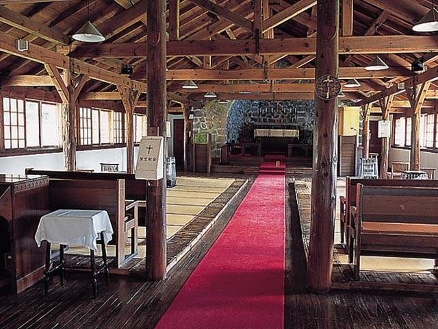 清里聖アンデレ教会