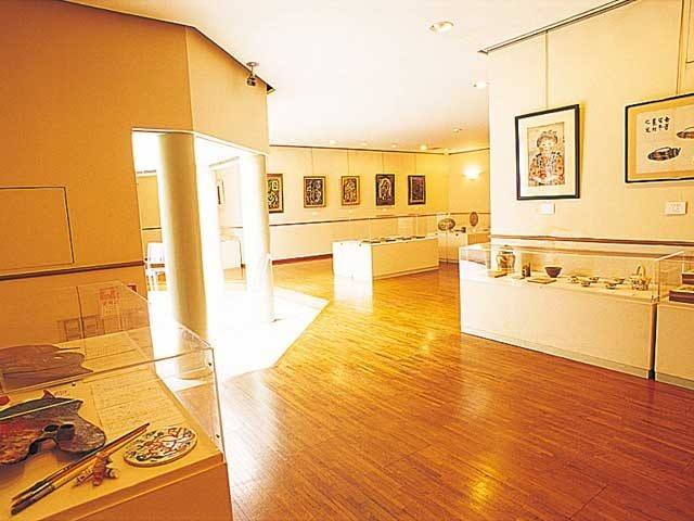 清春白樺美術館