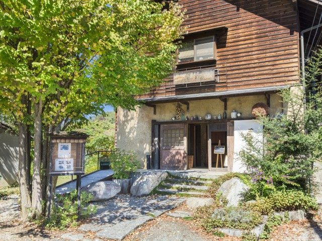 【甲州街道・台ヶ原宿×観光】七賢蔵元直営の食事処「臺眠」