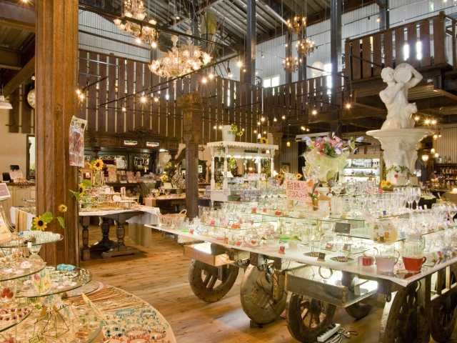 葡萄工房ワイングラス館