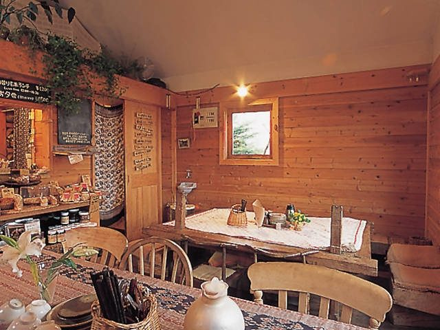 organic cafeごぱん