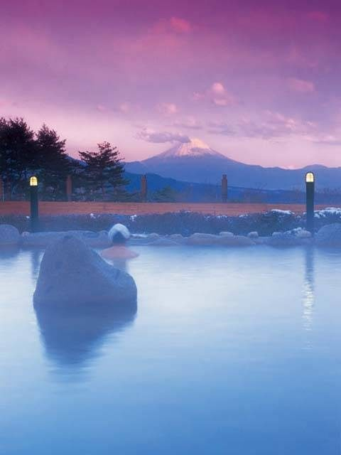 甲斐大泉温泉 パノラマの湯