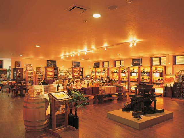 赤富士ワインセラー