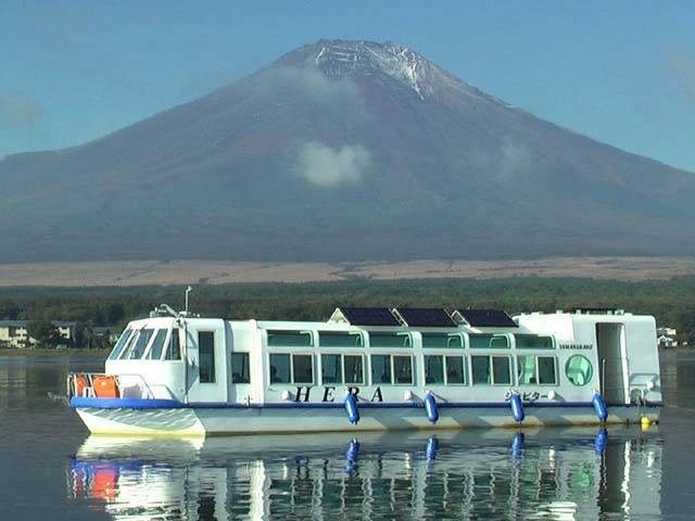 【山中湖×観光】山中湖ジュピター