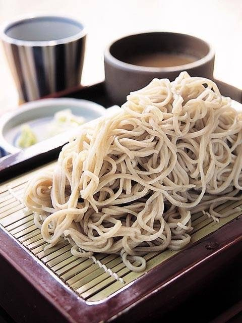 〈清里のグルメスポット〉そば処さと