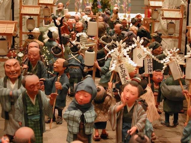 【笛吹・石和温泉でおすすめの観光&グルメスポット】山梨県立博物館