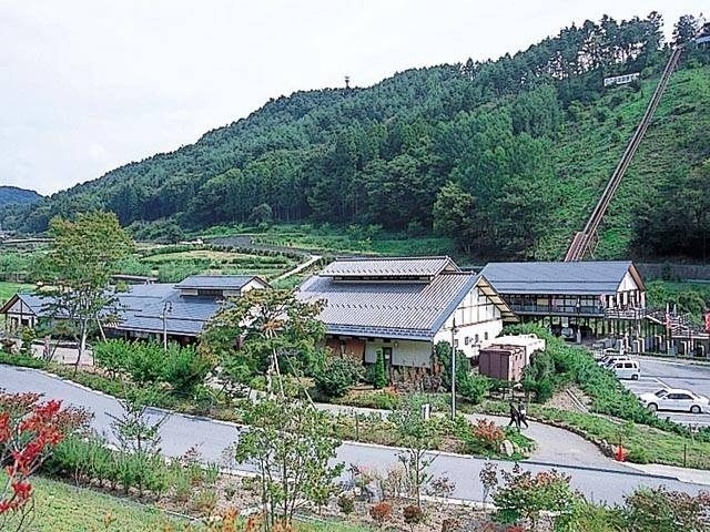 道の駅 南きよさと(山梨県北杜市)
