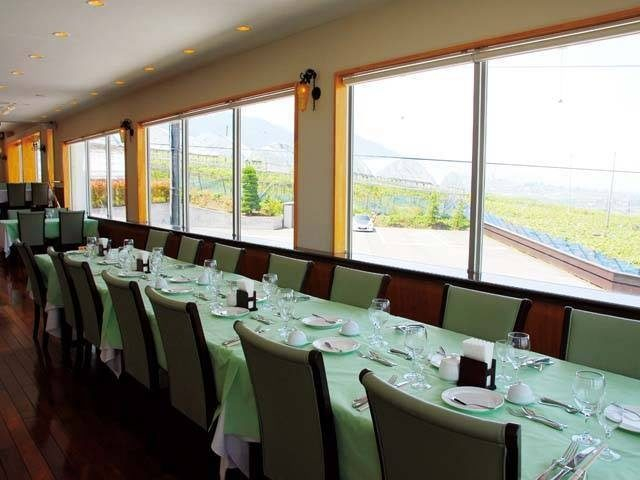 【勝沼×ワイナリー直営レストラン】地元の食材を生かしたフレンチとワイン「レストラン鳥居平」