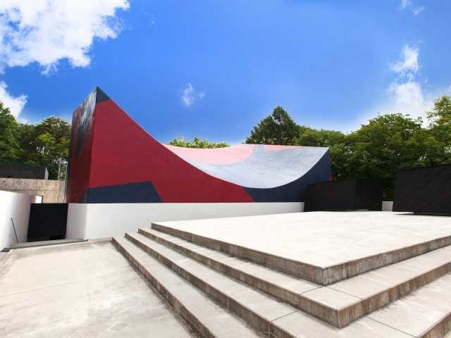 中村キース・ヘリング美術館