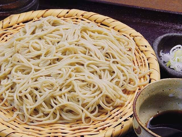 〈八ヶ岳のグルメスポット〉そばきり祥香