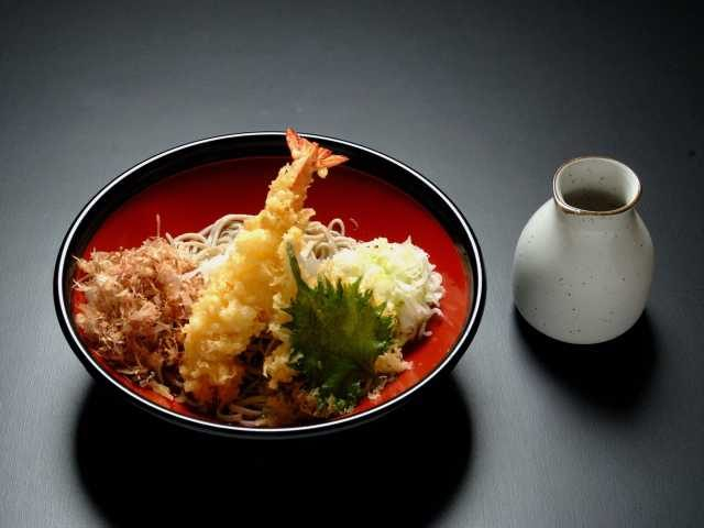 手打ち蕎麦 はな花