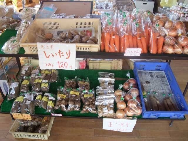 勝沼にこにこ市場